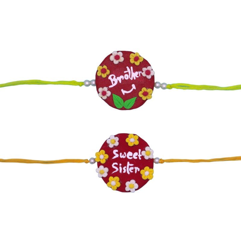 English Rakhi 1 - BongoArt