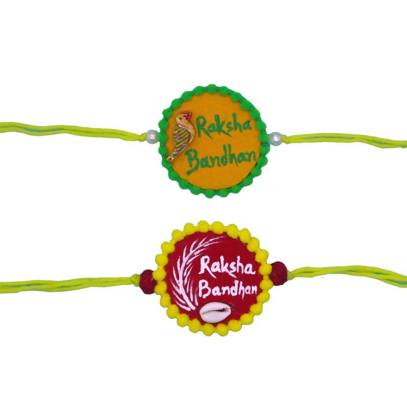 English Rakhi 2 - BongoArt