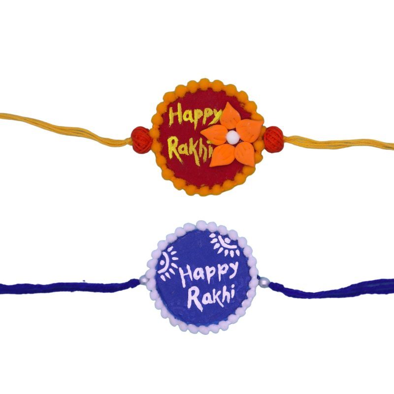 English Rakhi 3 - BongoArt