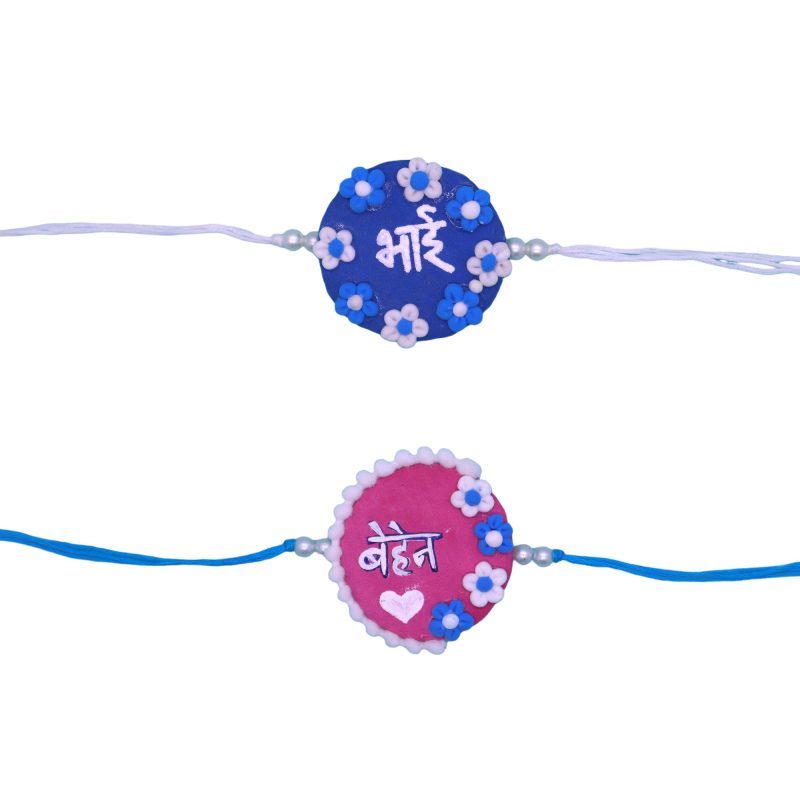 Hindi Rakhi 1 - BongoArt