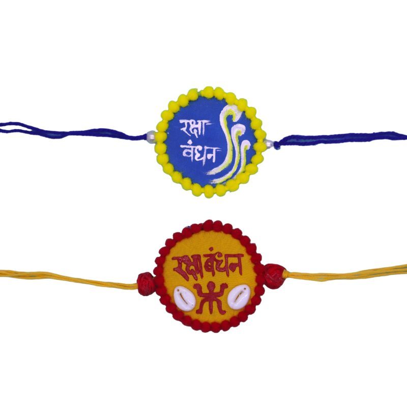 Hindi Rakhi 2 - BongoArt